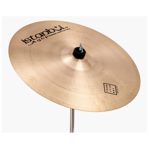 Image 2 - Istanbul Agop Traditional Paper Thin Crash Cymbals